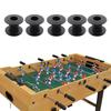 10 Pcs Foosball Bearing Accessories Foosball Table Board Bearing Rod Foosball Bushing Table Football Machine Bearing