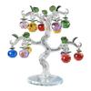 Home Decoration Living Room Decoration Office Furniture Decoration Crystal Apple Tree Dining Room Decoration