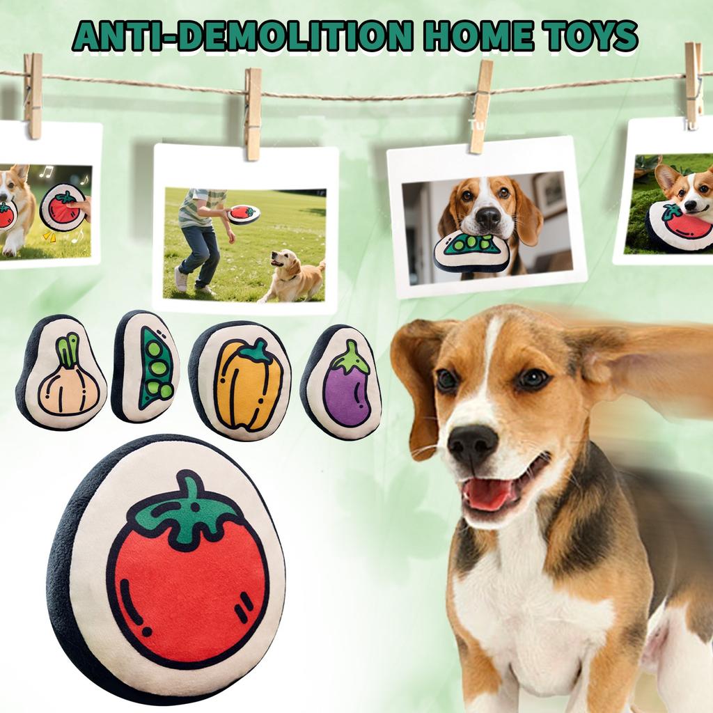 Squeaky Dog Toys, Drinking Latex Rubber Squeaky Puppy Toys For Interactive Play, Soft Padded Pet Chew Toys For Small And Medium Dogs