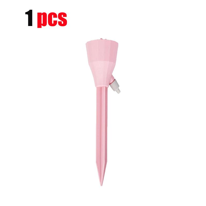 3-teiliges verstellbares Tropfbewässerungssystem, automatische selbstbewässernde Spikes für Pflanzen im Innen- und Außenbereich, Bewässerungssystem für Topfpflanzen