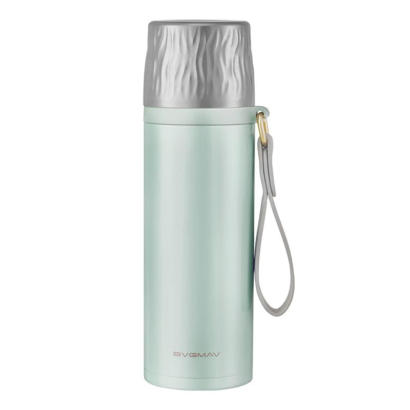 BVGMAV Stainless Steel Insulated Thermos Cup