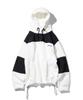 Sl Logo Section Heavy Fleece Hoodie Mfnhd004-Wt