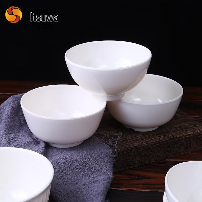 Wuhe A5 Melamine Round Dinner Bowl