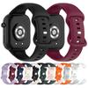 For Honor Choice ROSSINI 2i Silicone Watch Strap Reverse Buckle Sports Wrist Band