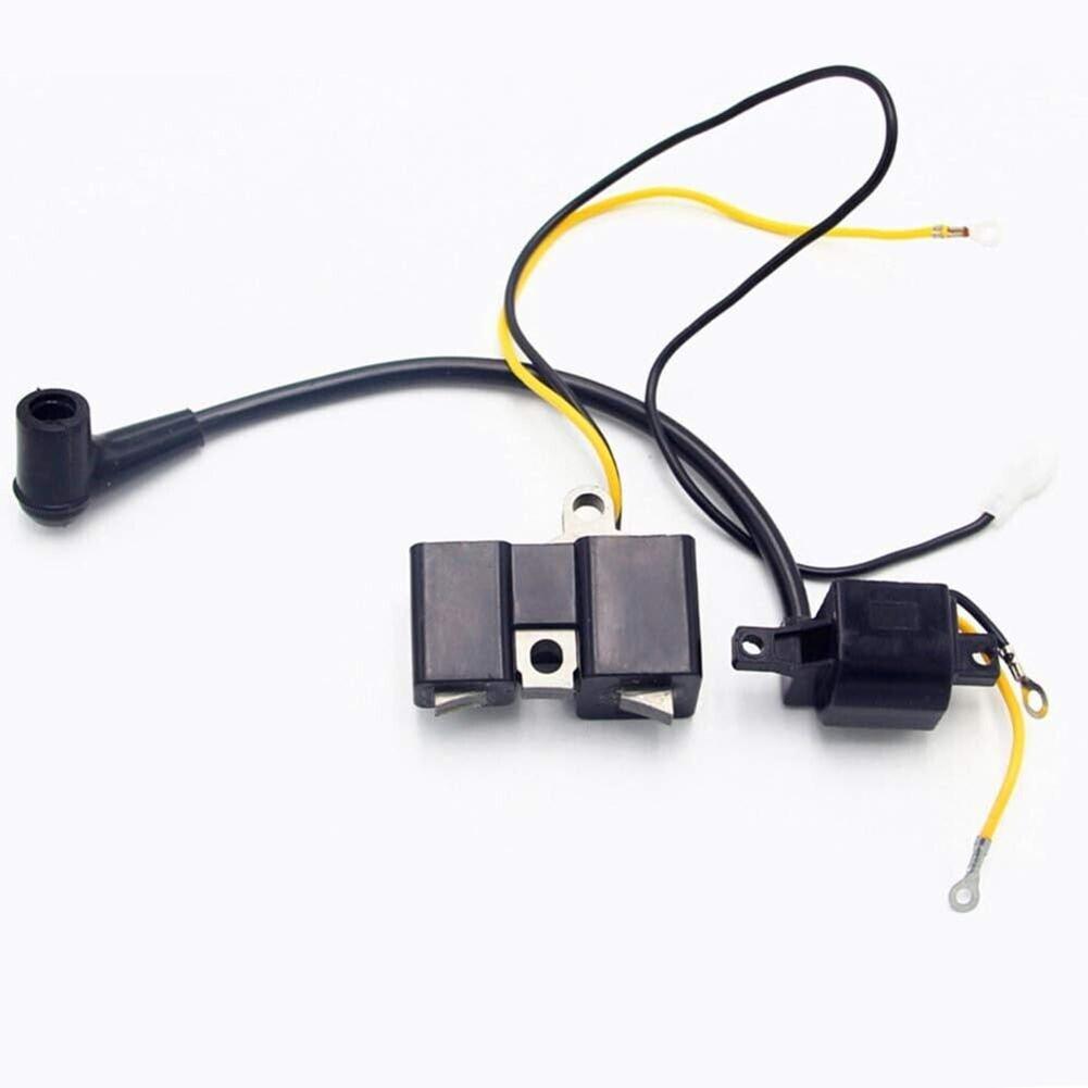 Upgrade Your For Jonsered Chainsaw with the Efficient Ignition Coil Model 501516201 Suitable for Multiple Models