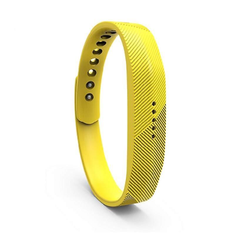 Fitb Flex2 Smart Bracelet Polychromatic Replacement Bracelet Silicone Convenient