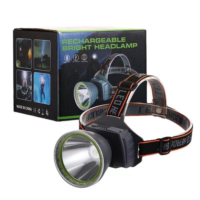 

Yizi Xiaojie Rechargeable LED Headlamp One Size
