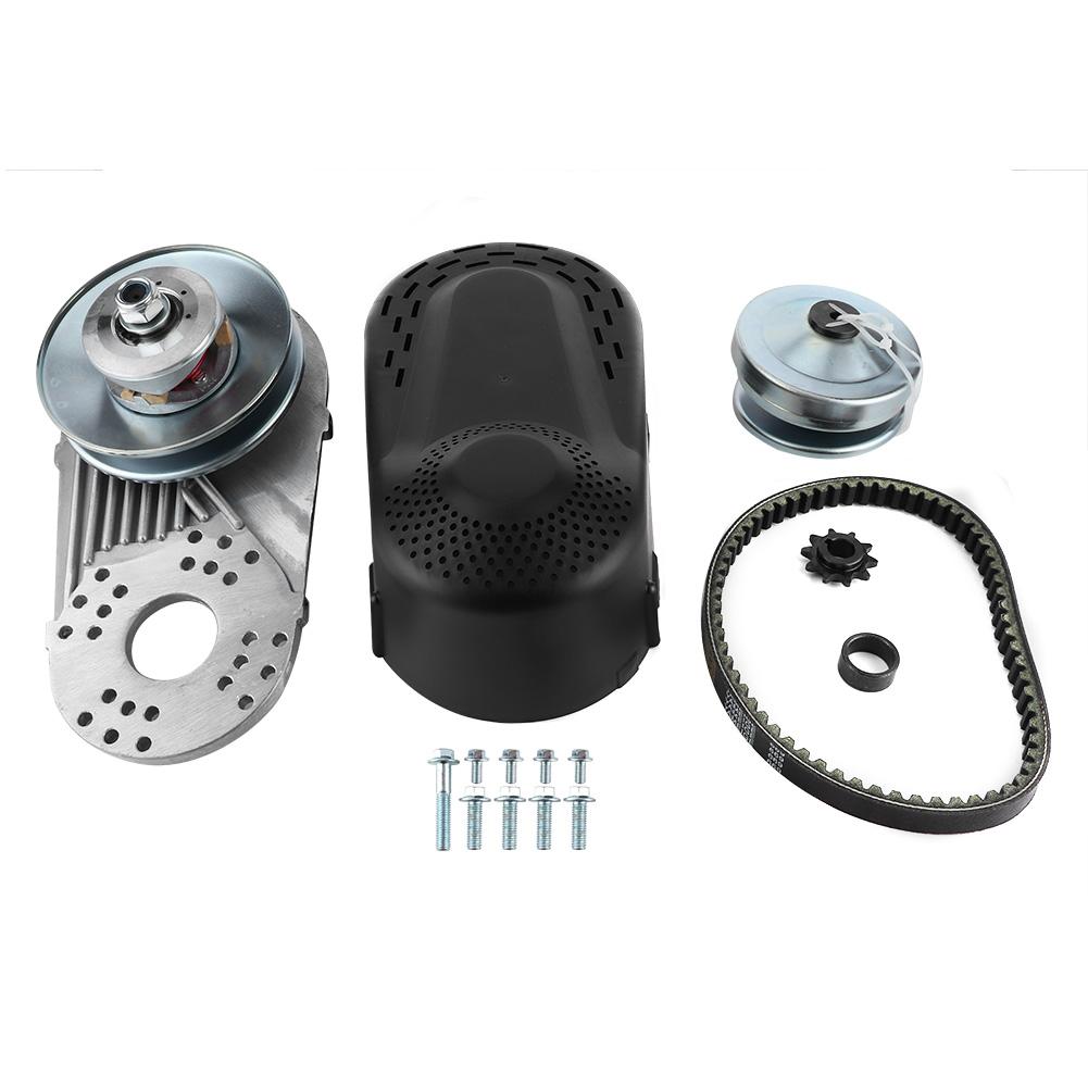 Go Kart Torque Converter 1in Clutch 12t10T 40 41chain Heavy Duty 30 Series