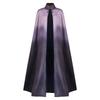 Renaissance Cloak for Unisex Medieval Retro Long Cape Halloween Steampunk Cosplay Costume Poncho Capes Stagewear