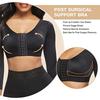 Tummy Control Body Shaping Underwear Adjustable Compression Shapewear  Fitness Running
