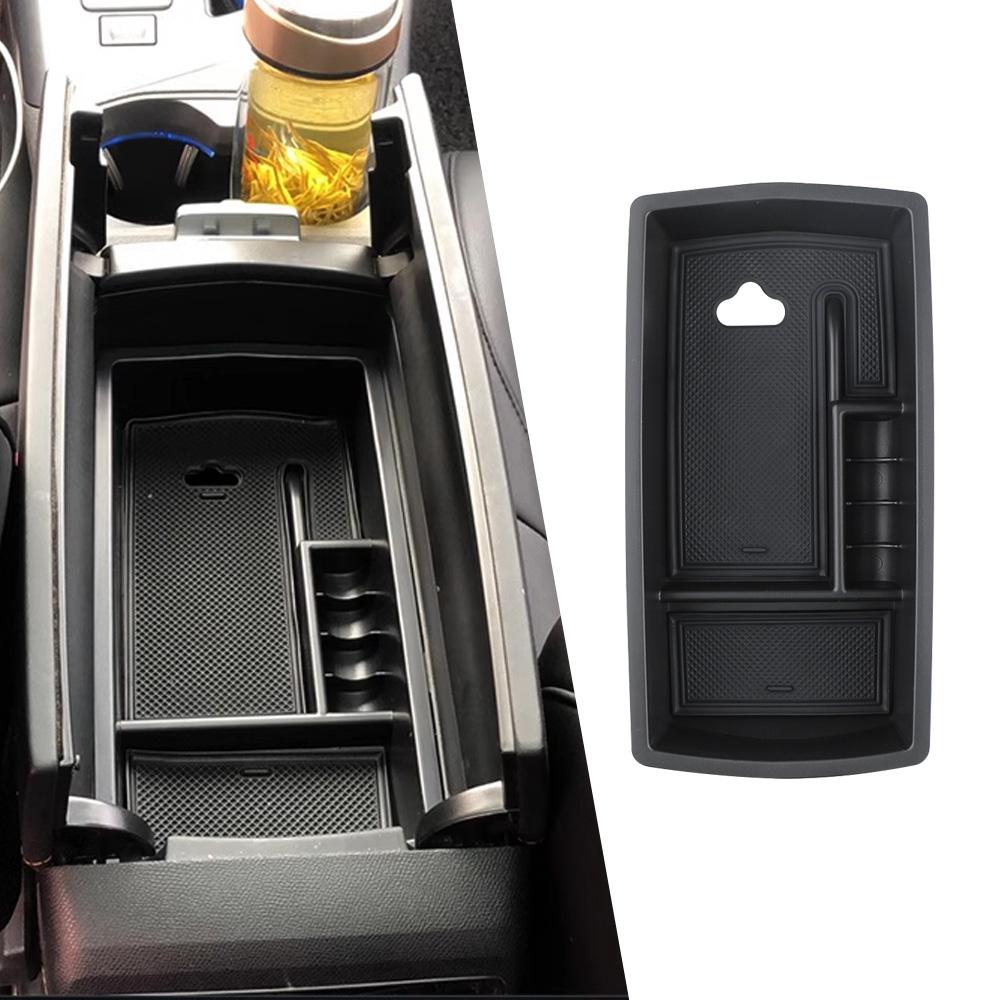 Armrest Box Suitcase Storage Box for Peugeot 3008 3008GT 5008 2017 2018 Glove Box Clapboard for Peugeot Accessories