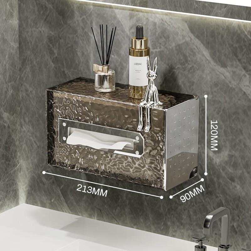 Настенный диспенсер для салфеток LiLang Космический кролик