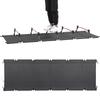 Outdoor Foldable Bed Camping Portable Aluminum Alloy Sleeping Cot with Storage Bag