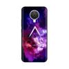 For Nokia G20 Case Cover for Nokia G10 G20 Silicone Back Cover Phone Case for NokiaG20 G 20 2021 Cute Flower Bumper 6.5 Inch