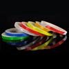 Bike Stickers Reflective Tape Bicycles Wheels Reflect Sticker MTB Bike Reflective Sticker Strip Tape for Cycling Warning