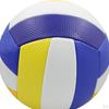 Official Size 5 Volleyball Recreational Rubber Stability PVC Soft for Training Beach Play Children