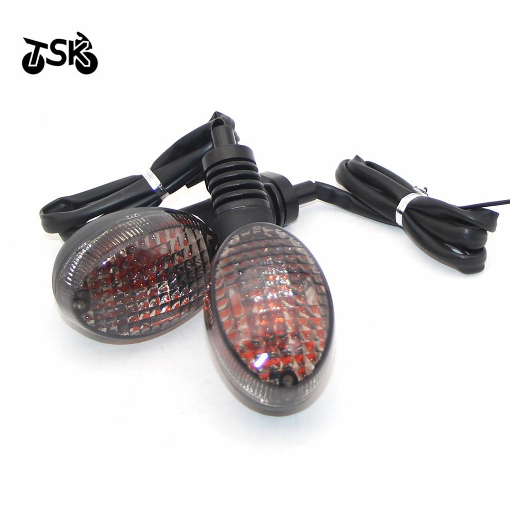 Yamaha XT 660/660X/660R (2004-2014) & MT-03 (2006-2012) Turn Signals