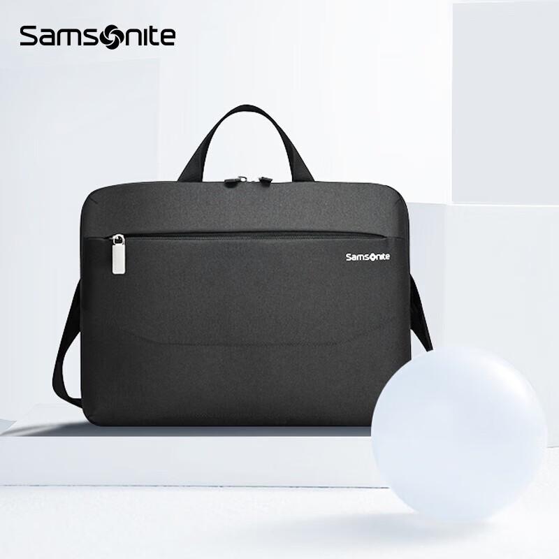Samsonite BP5 Laptop Business Shoulder Bag