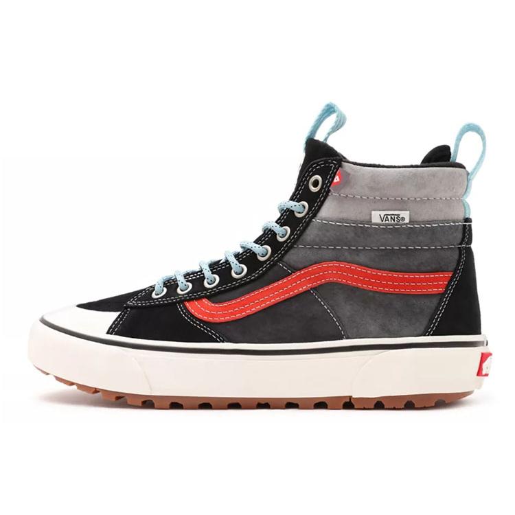 Vans SK8 HI Mte 2 Черный Серый Розовый VN0A5HZZY8J 34.5