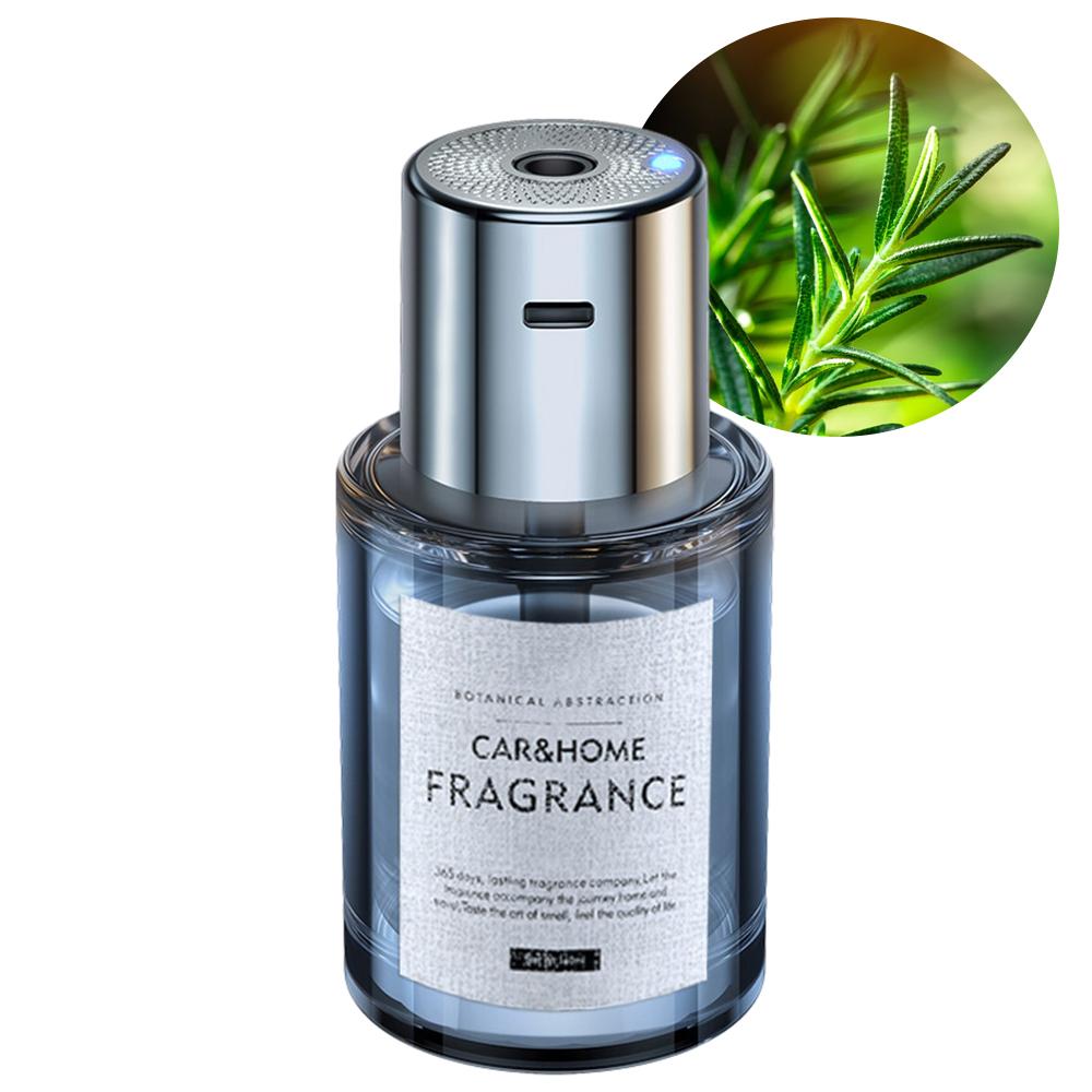 Car Air Freshener Car Fragrance Spray Car Perfume Intelligent Fragrance Locomotive Large Capacity Humidifier Fragrance Machine