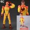 9L3D Printed MultiJointed Action Figure BATTLE BEAST Invincible DUMMY13 LUCKY13 Titan13 American Comics Action Figure Model Toy