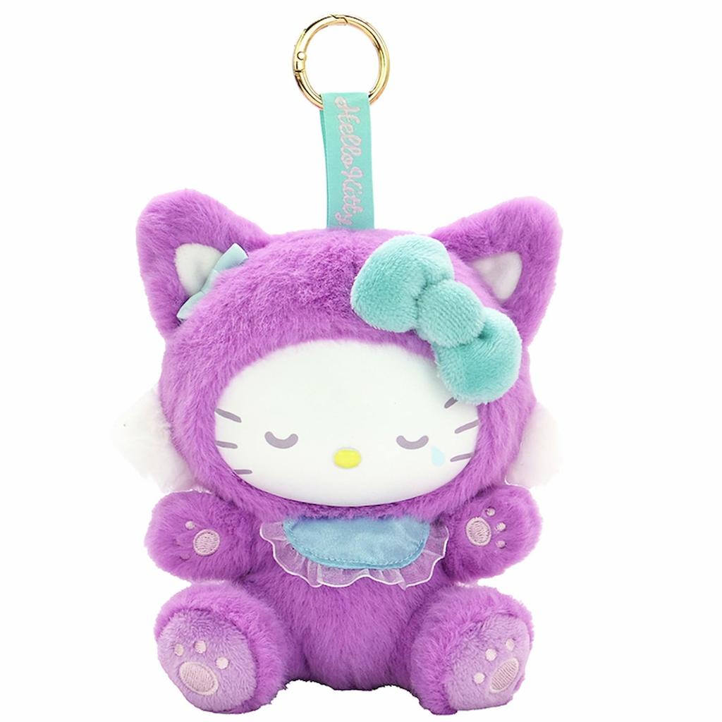 Nakajima Corporation Hello Kitty Fine Face Cat PU 217394-25