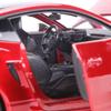 1:18 2025 Ford Mustang GTD Alloy Muscle Sports Car Model Diecasts Metal Track Racing Car Vehicles Model Simulation Kids Toy Gift