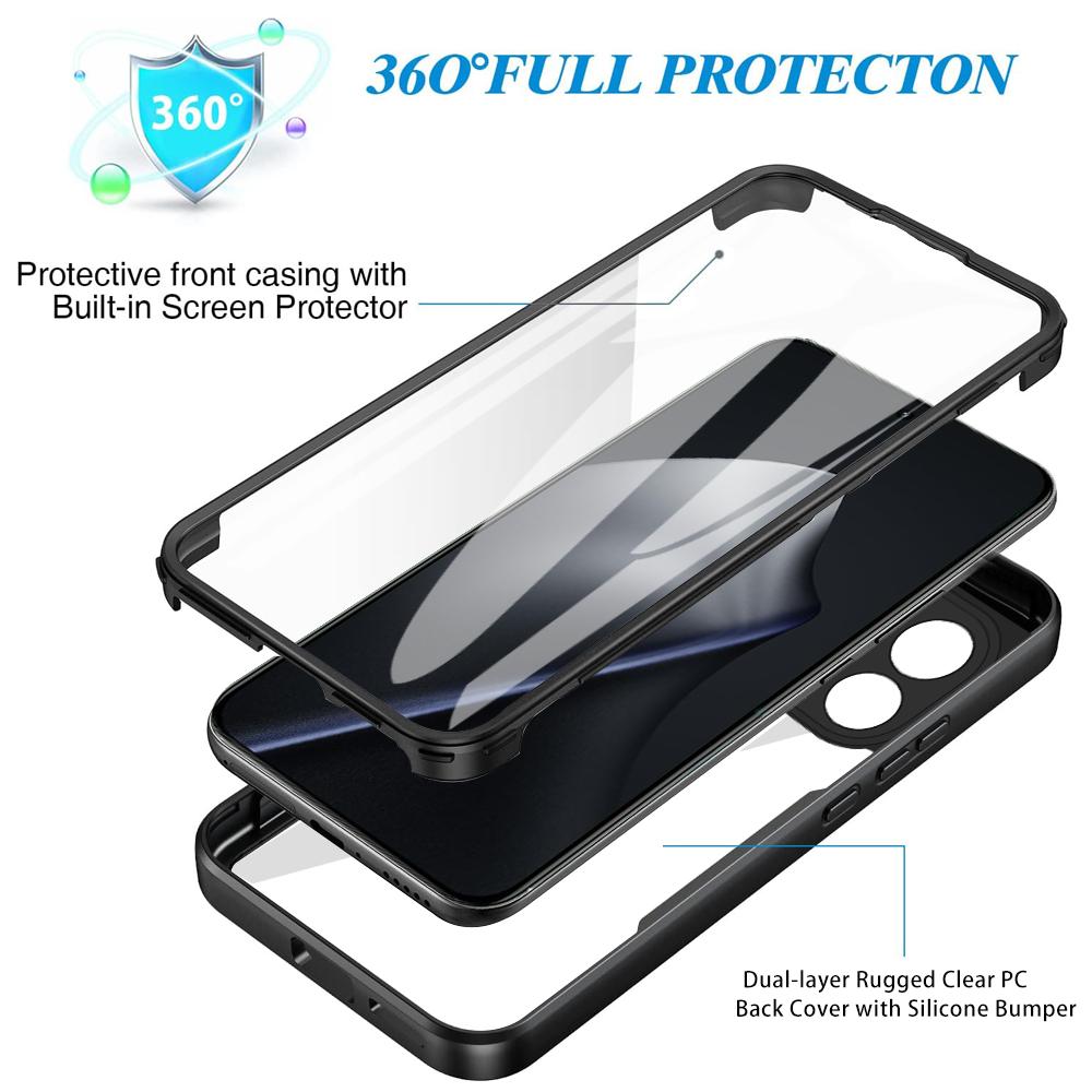 Pour XIAOMI REDMI 10C COQUE 360 INTEGRALE FULL EN SILICONE ANTICHOC