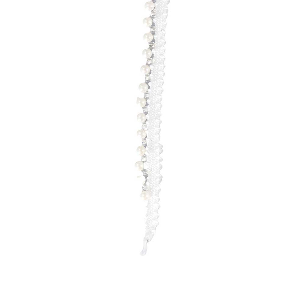 Decor DIY Bridal Applique Headdress Sewing Accessories Garment Materials Ribbon Tape Lace Trim