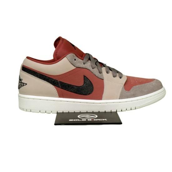 Air Jordan Wmns Air Jordan 1 Low Canyon Rust DC0774-602