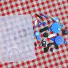 DIY Crystal Epoxy Resin Mold Star Planet Three-dimensional Translucent Table Jewelry Silicone Mold For Resin