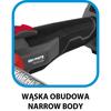 125mm Brushless Energy+ Angle Grinder 0-9200/min-1, Without Battery