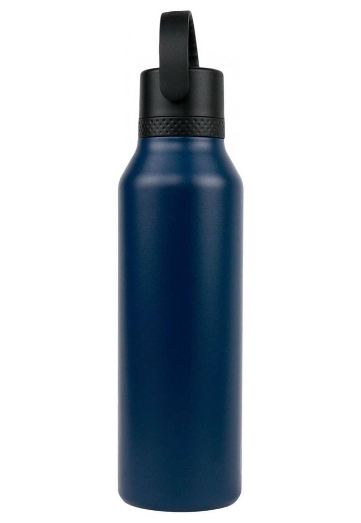 FC Barcelona Runbott thermal bottle 600 ml 972192N navy blue