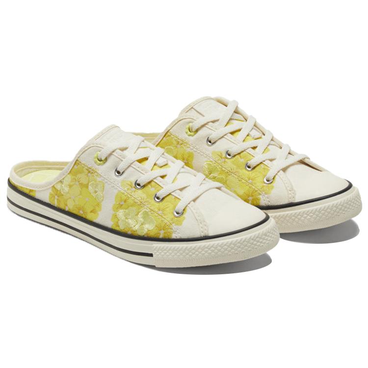 Converse Chuck Taylor All Star Dainty Mule 'Light Yellow' Women's 570583C