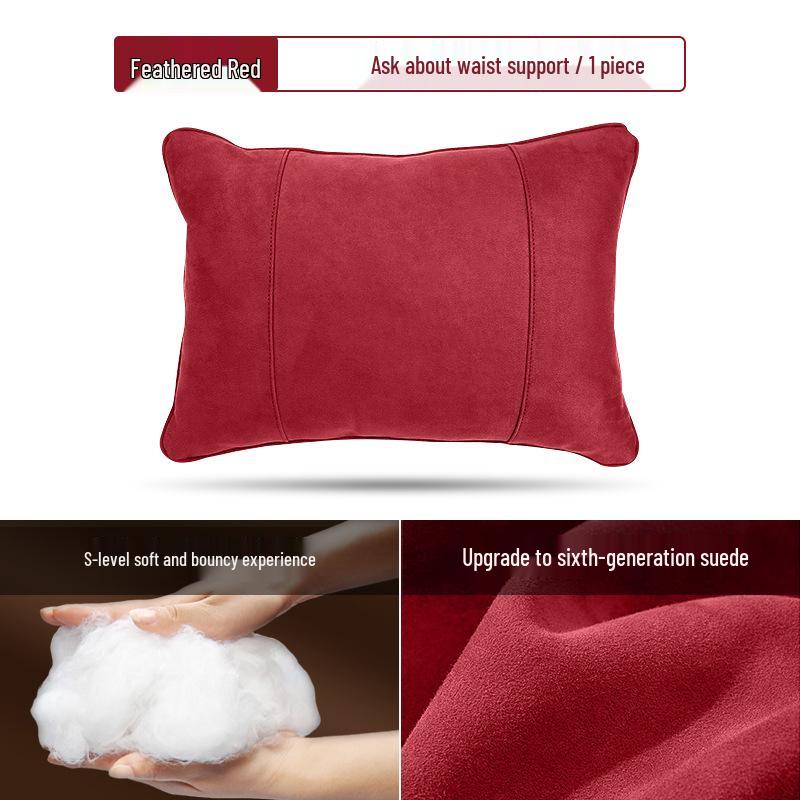 AITO M7/M9/M5 Car Headrest Pillow - Interior Seat Modification Accessory