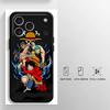 Anime OneS P-ieceS Case for iPhone 17 Pro Max SE 15 Plus 7 8 Air 13 Mini XS XR 12 11 14 16 Funda Phone Cover
