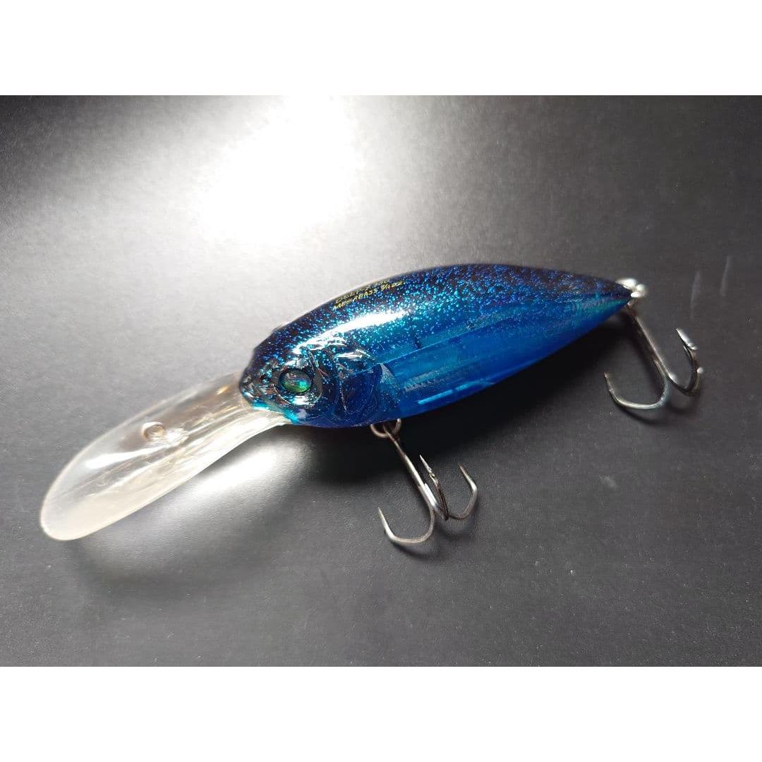 Used Megabass Megabass DEEP-X 300 BIWAKO Blue