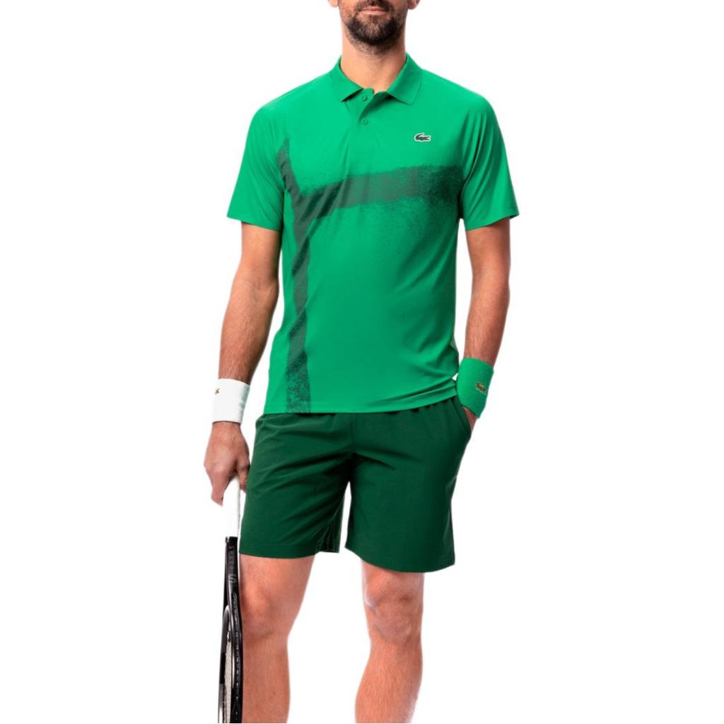 LACOSTE Casual Shorts Men's GH7413-99