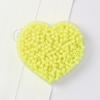 42-Color Acrylic Solid Color Round Beads Rice Beads Handmade Diy Beaded Loose Beads Bracelet Necklace Jewelry Material 3/4Mm