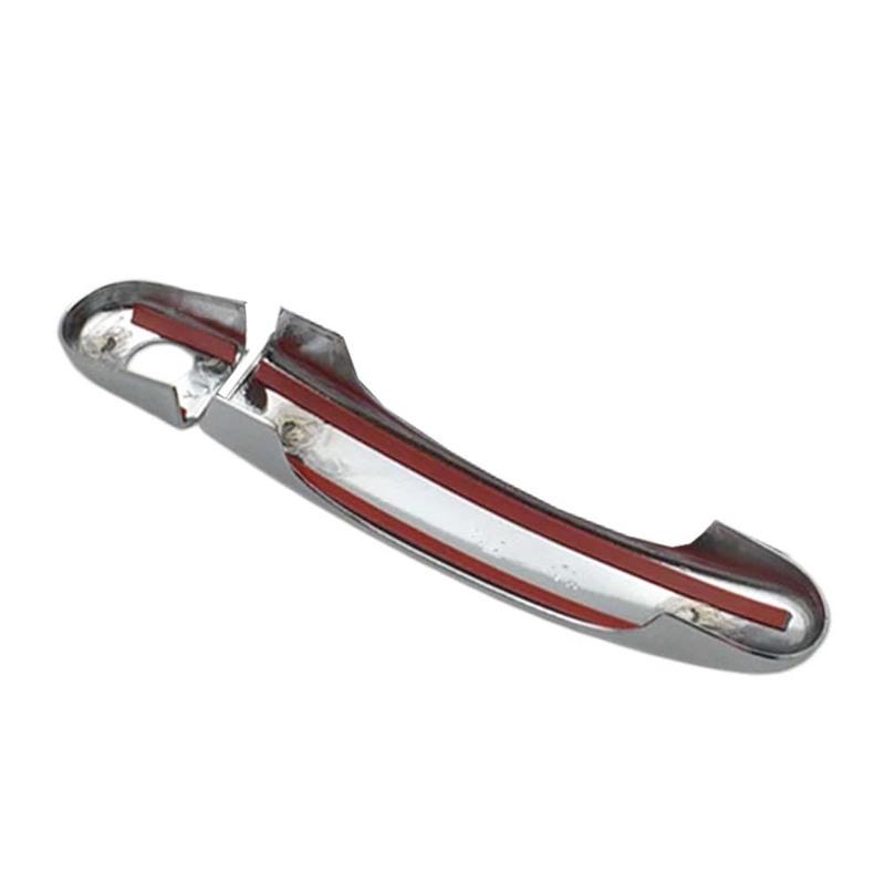 Car Decoration Door Handle Cover For Volkswagen Touran 2004-2015 Silver Cars Accessories Upgrade Modify A Car
