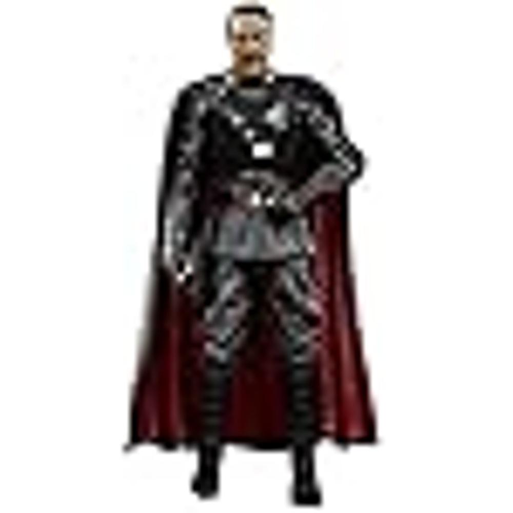 Black Series 6inch Action Figure "The Mandalorian" Moff Gideon / Hasbro STAR WARS 2021 THE MANDALORIAN [Parallel Import] Movie Drama Season 2