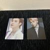[USED] BTS JIMIN trading card