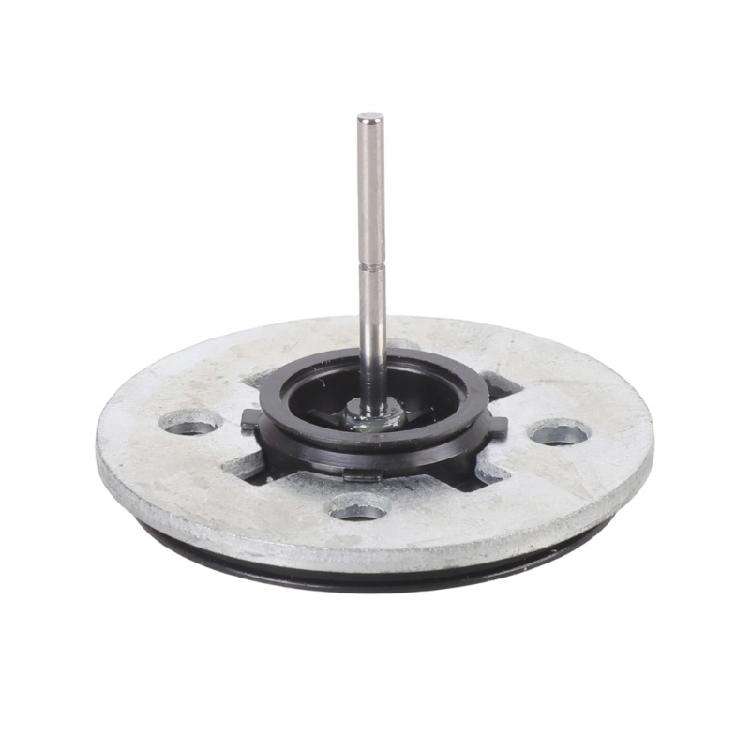 

Stable Flywheel Assembly for TN 21 Series Minimizing Tape Speed Variation to Improve Sound Quality 1