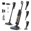 Philips aquatrio xw7264/11 cordless vacuum cleaner 21.6V Black/Yellow