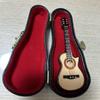 Guitar miniature music instrumental miniature