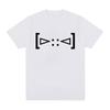 Rapper Ken Carson Ein Großes Chaos Gesicht Grafik T-Shirts Herren Damen Kleidung Mode Übergroßes T-Shirt Harajuku Gothic T-Shirt Oberteile