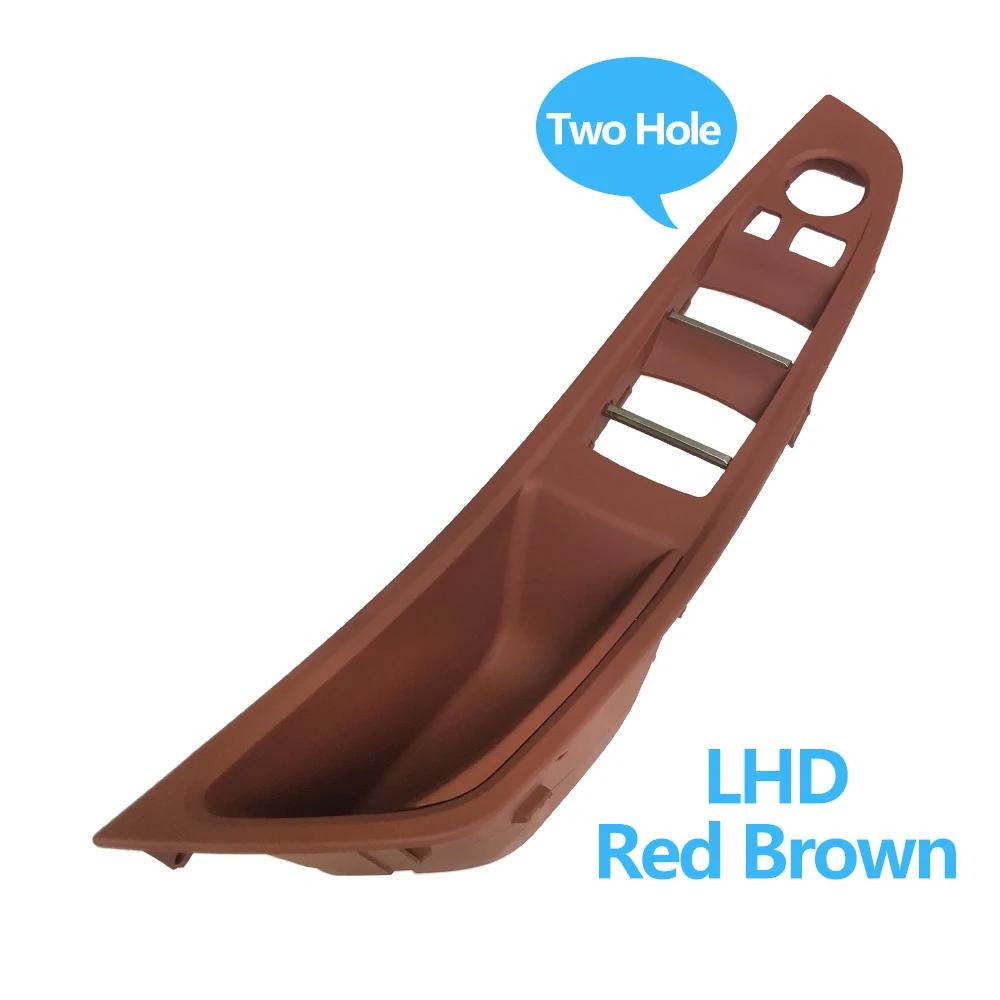 Komplettes LHD RHD Innen Tür Armlehnen Panel Zuggriff Abdeckung Zierleiste Ersatz für BMW 5er Serie F10 F11 520 523 525 528 530