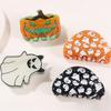 1Pc Halloween Glow-In-The-Dark Ghost Pumpkin Clip Cute Funny Hair Clip Shark Clip Women'S Hair Accessories