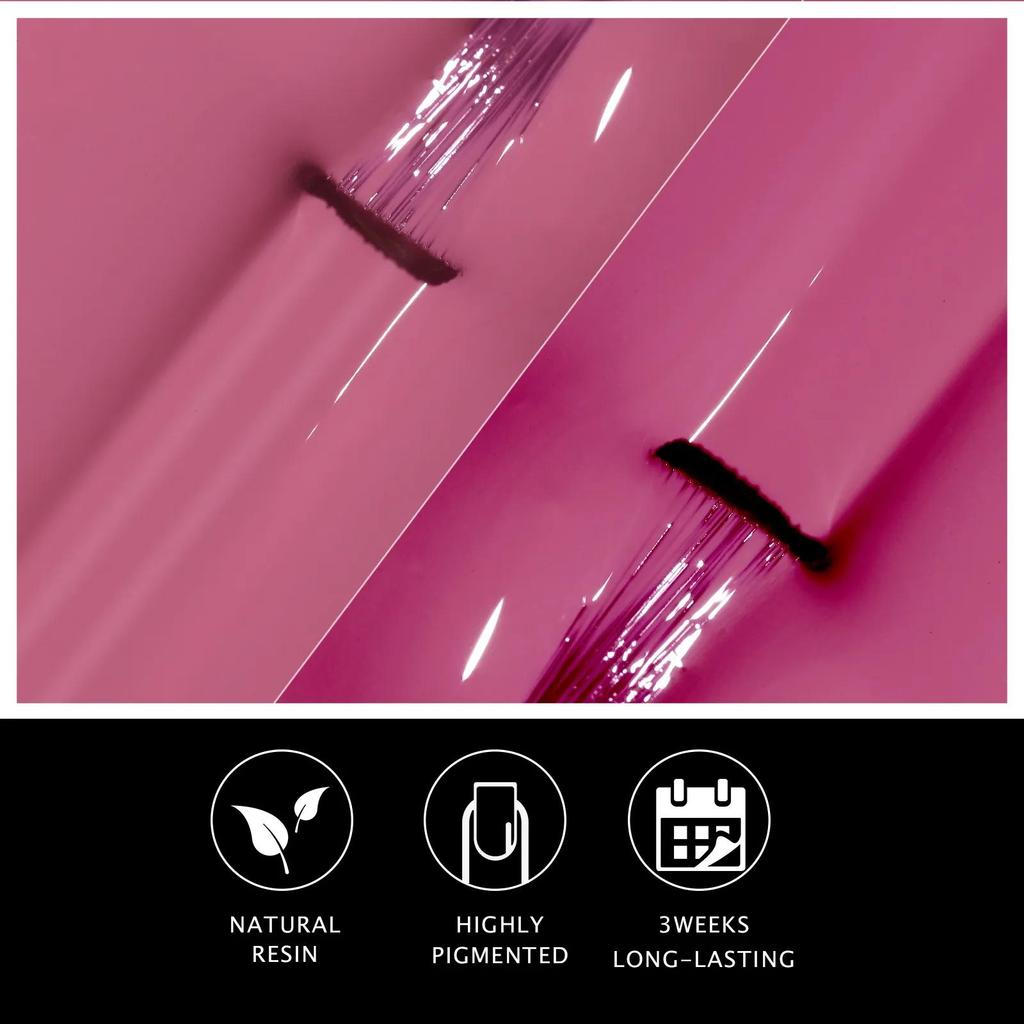 JTING Nails Salon Professional Products Nail Polish Bottle Uv Led Gel Nail Polish 15ml 6 Colors OEM Private Label