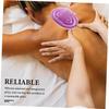 Body Spa Massage Brush Five Elements Soft Beauty Salon Special Meridian Pressure Massage Veins Brush for Handheld Massage Comb